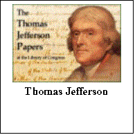 Text Box:  
Thomas Jefferson

