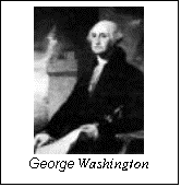 Text Box:  
George Washington

